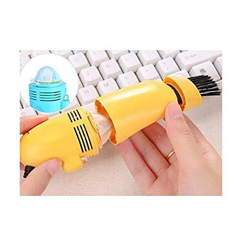 Mini Vacuum Cleaner for Keyboard and Car Vacuum Cleaner
