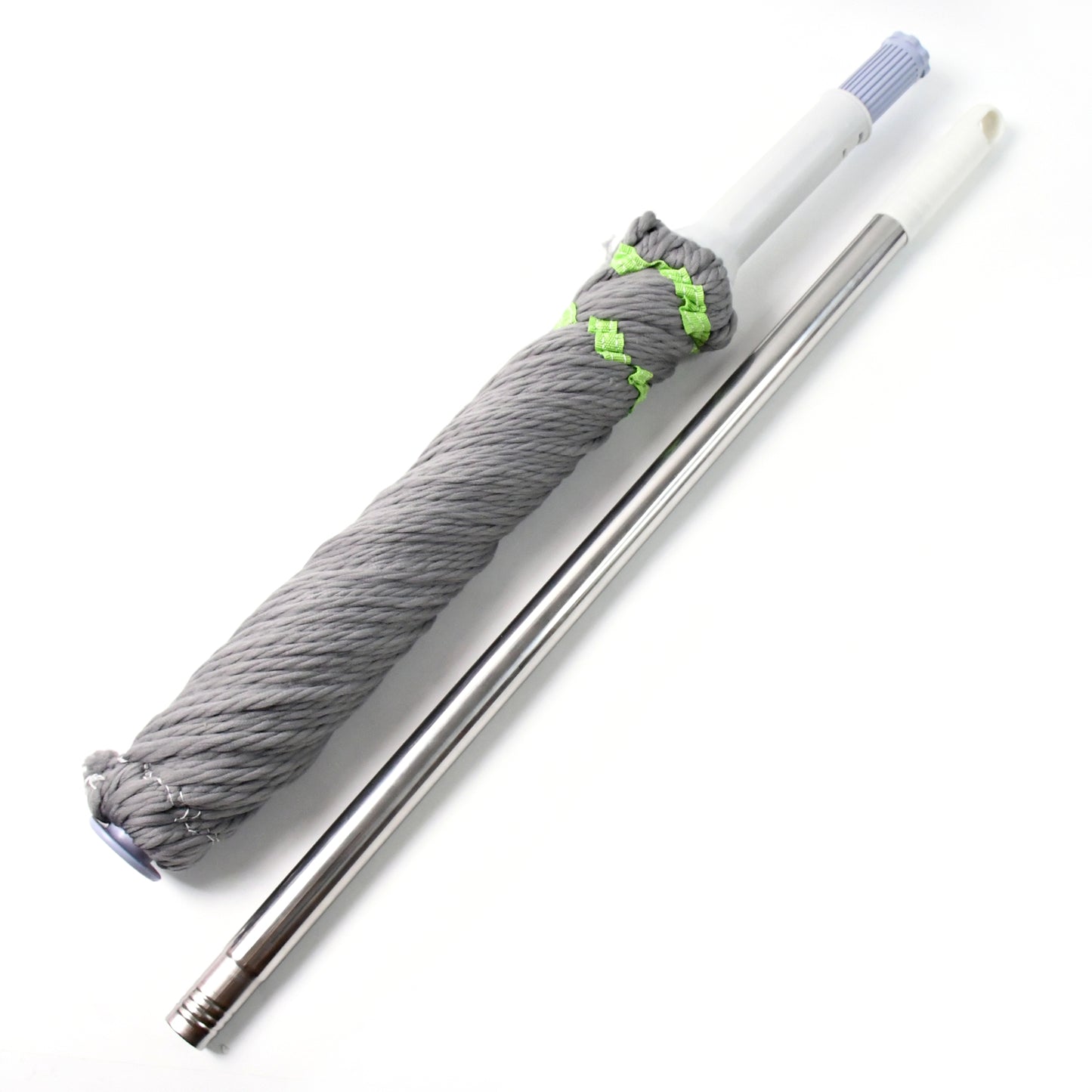 Squeeze Twist Self Wringing Mop Stainless Steel Handle (1 Pc)