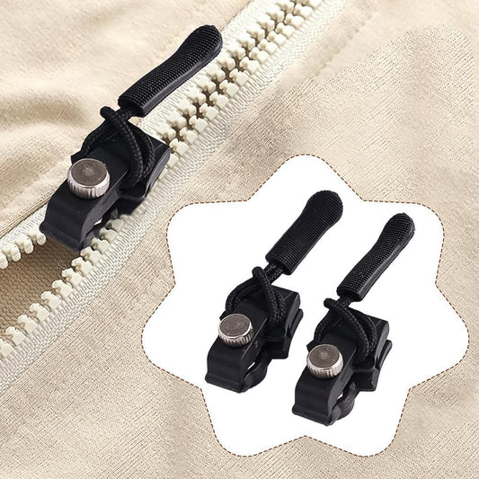 Portable Universal Detachable Zipper Slider (3 Pc Set)