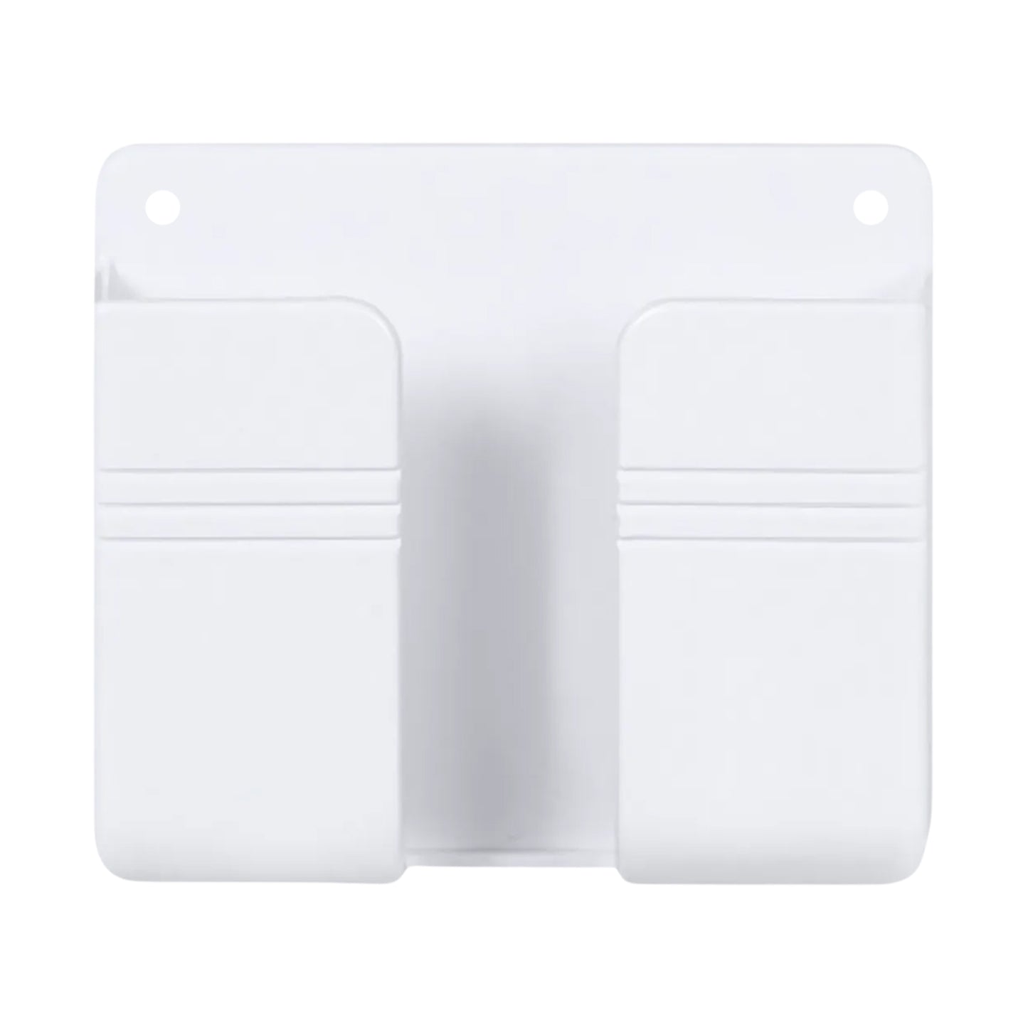 Wall Mount Self-adhesive Mobile Phone Holder Stand (3 Pc Set)