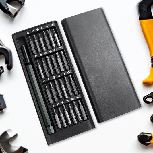 24 in 1 Precision Screwdriver Set Screwdriver Tool Set (24 Pcs Set)