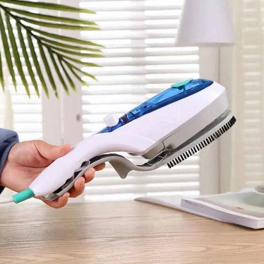Portable Garment Steamer For Home, Steam Iron For Clothes, Travel Steamer