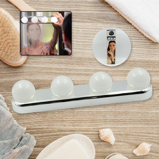 Glow Make Up Portable Light Battery Powered Mirror Lighting Super Bright