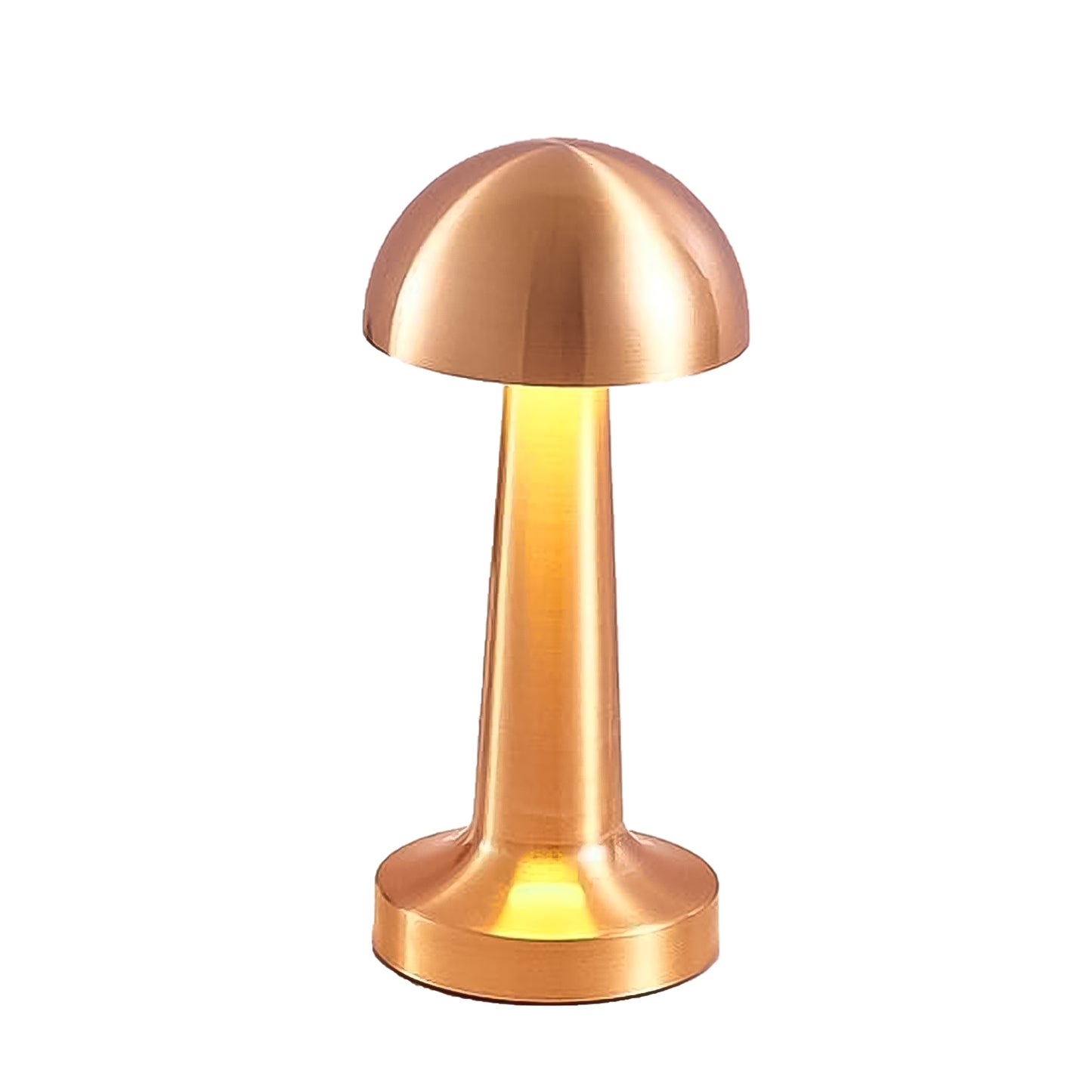 Decorative Metal Portable Led Lamp With Touch Control