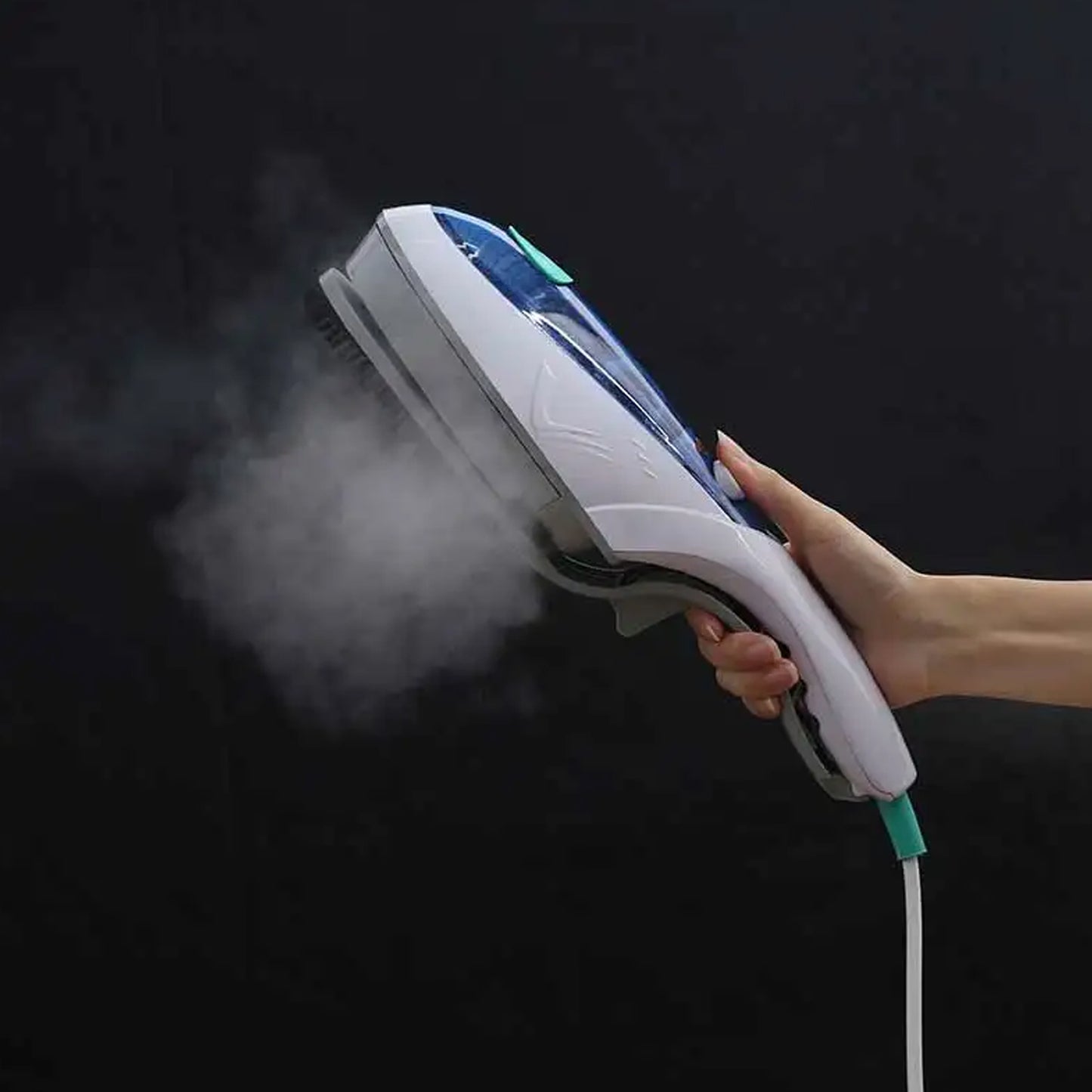 Portable Garment Steamer For Home, Steam Iron For Clothes, Travel Steamer