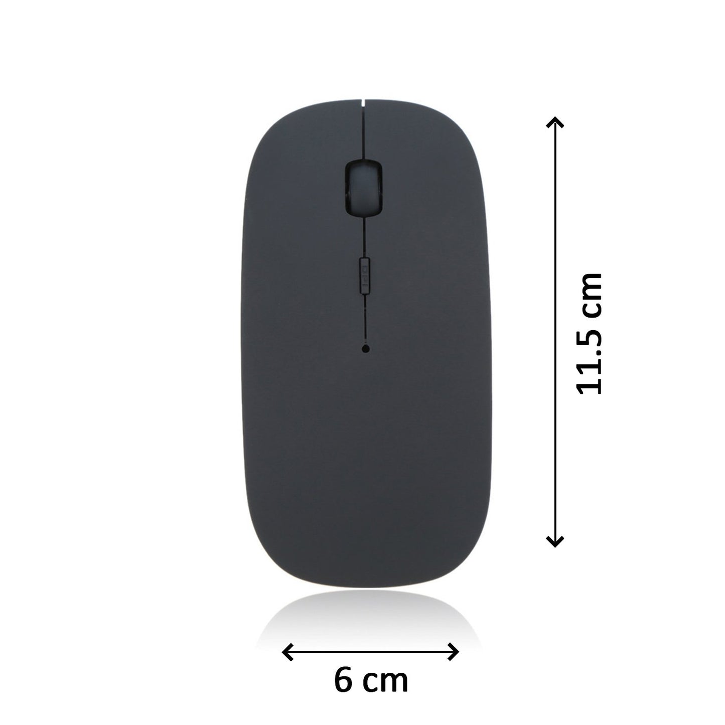 Wireless Mouse For Laptop, pc, mac, ipad, Computer