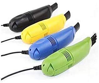 Mini Vacuum Cleaner for Keyboard and Car Vacuum Cleaner