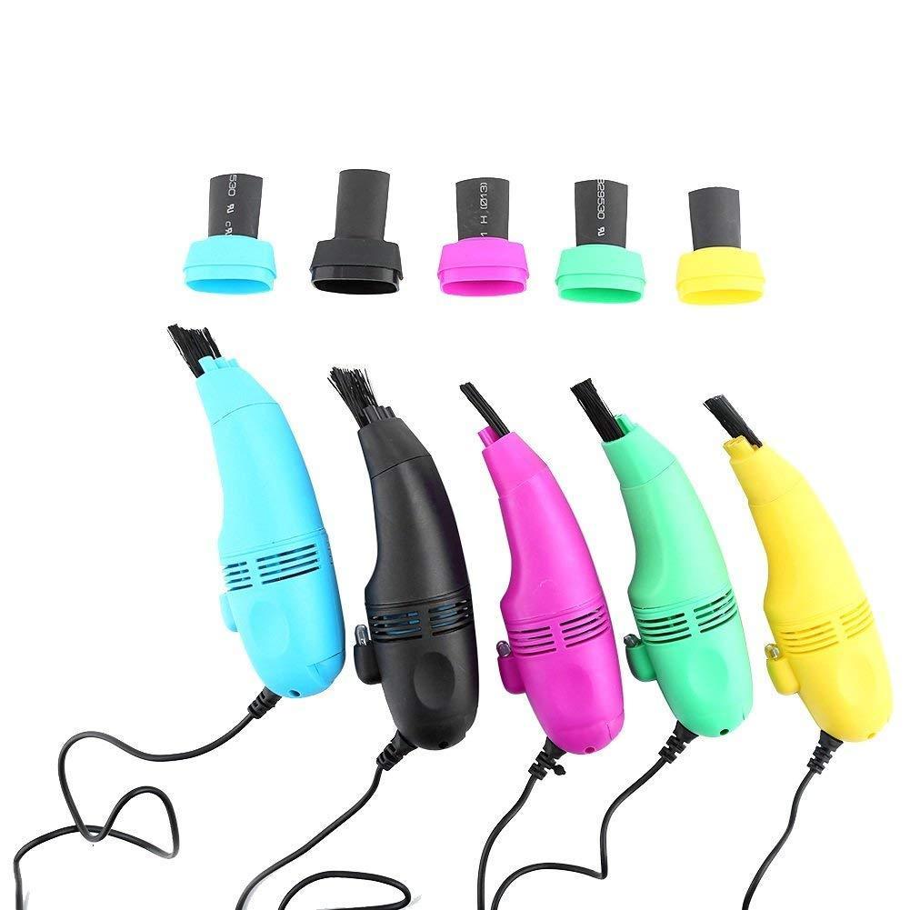 Mini Vacuum Cleaner for Keyboard and Car Vacuum Cleaner