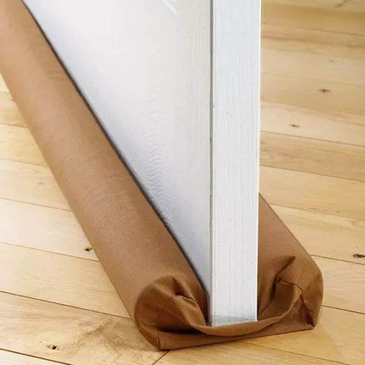 Twin Door Draft Stopper guard Protector For Doors And Windows