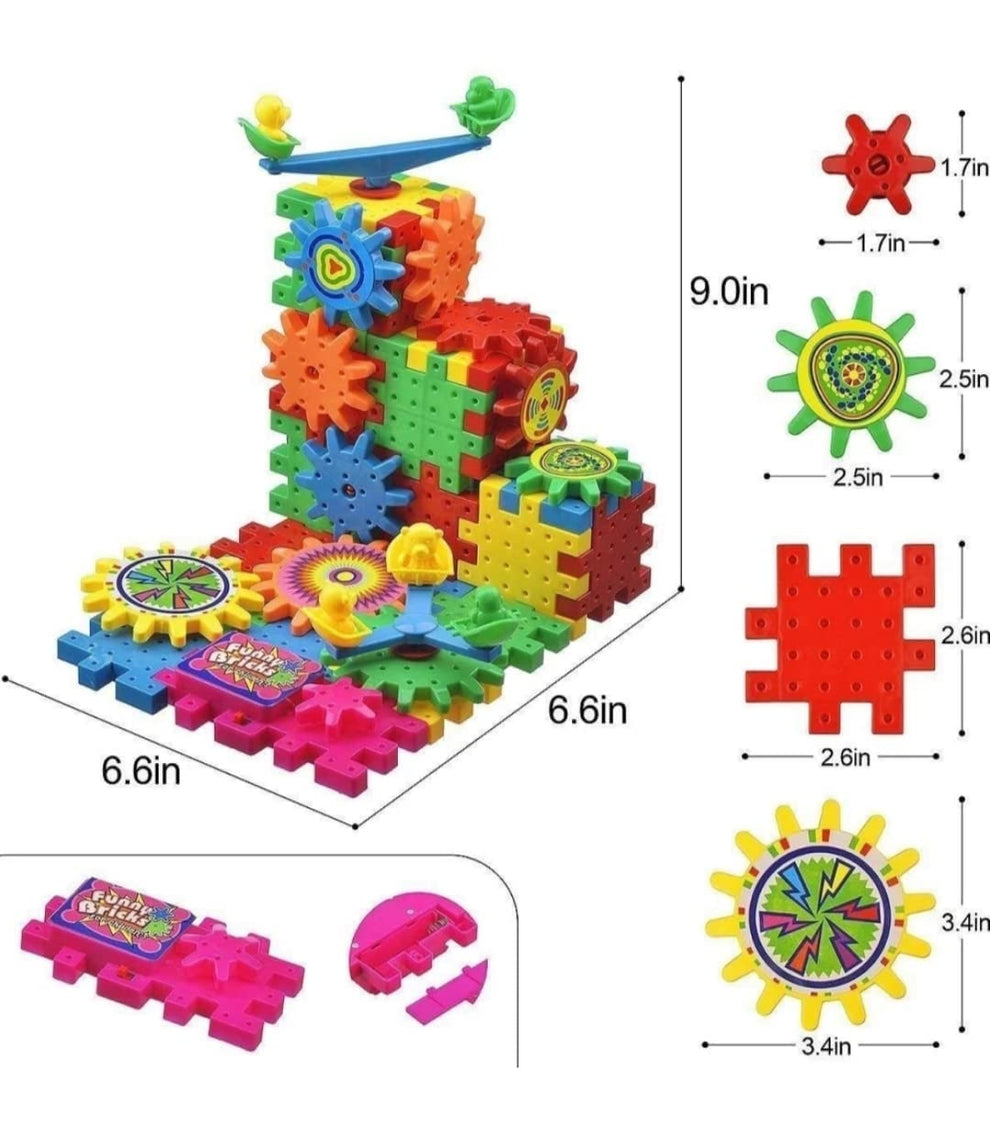 Learning Toys / Blocks