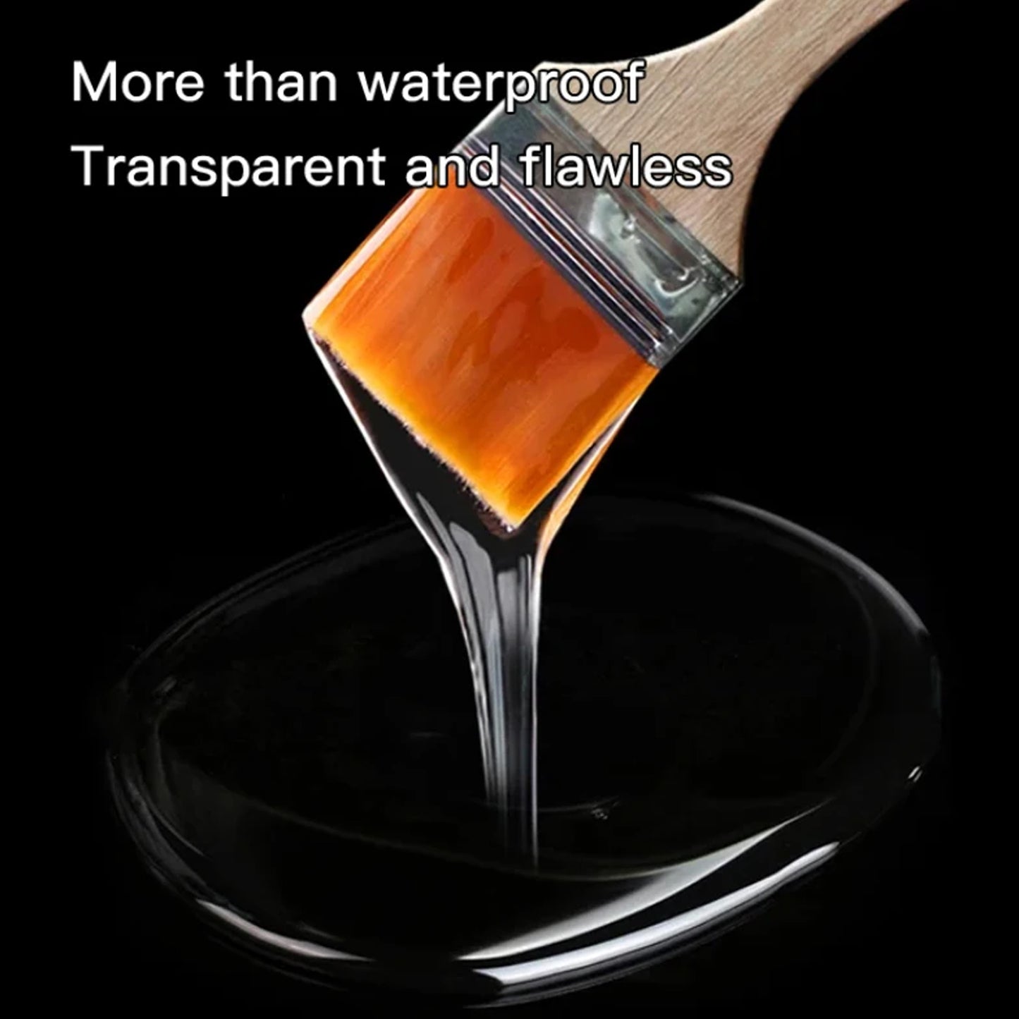 Transparent Waterproof Glue, Leakage Protection 300g (1 Pc)