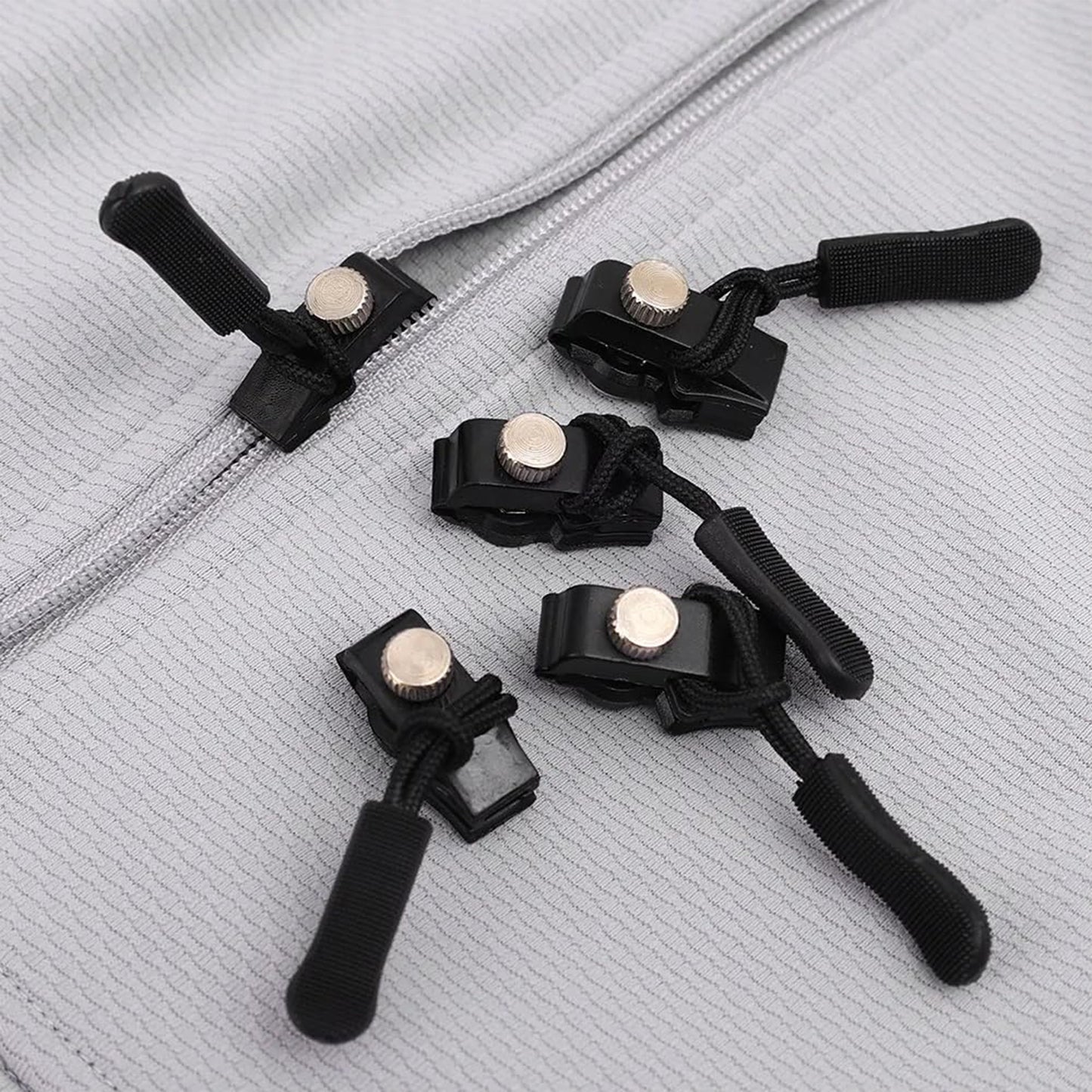 Portable Universal Detachable Zipper Slider (3 Pc Set)