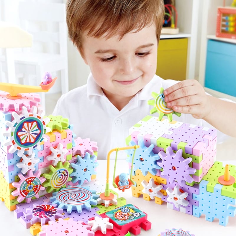 Learning Toys / Blocks