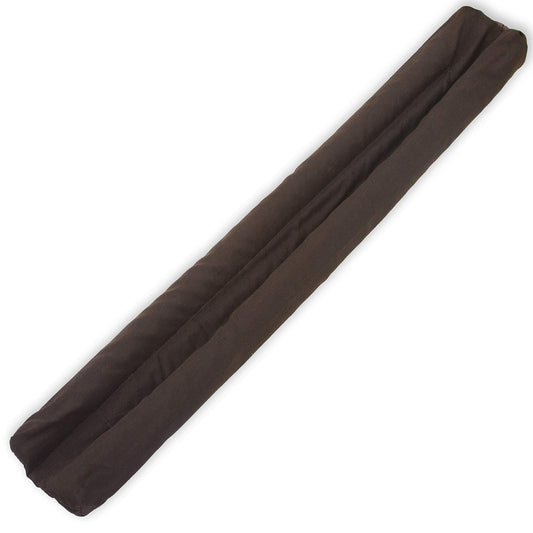 Twin Door Draft Stopper guard Protector For Doors And Windows