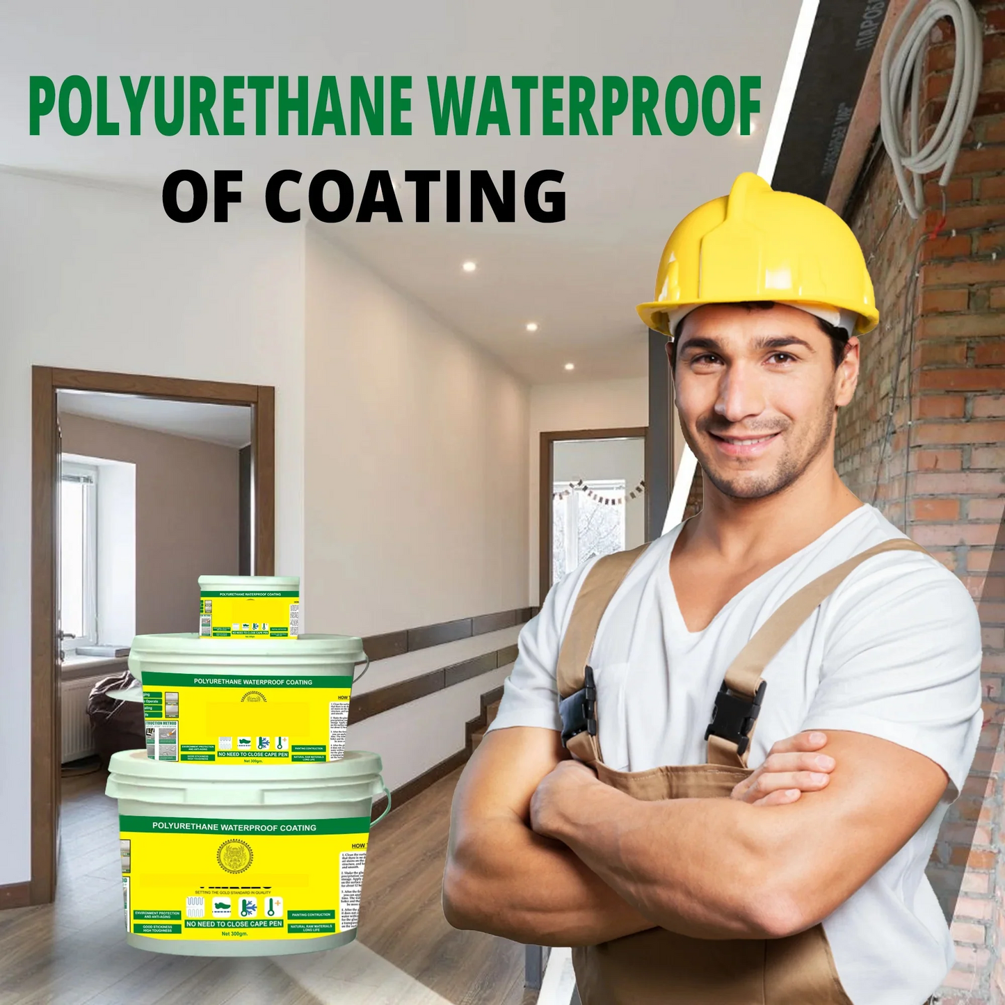 👉 Super Strong Waterproof Glue | Perfect for DIY, Repairs & Crafts