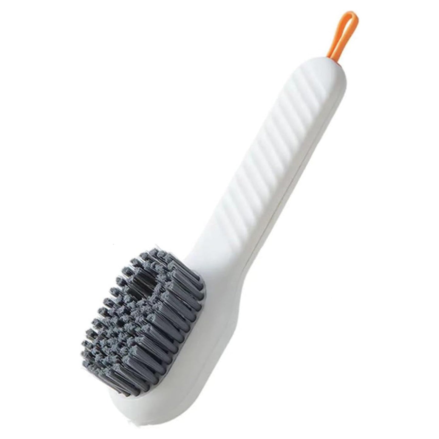 Multifunctional Scrubbing Brush with Liquid / Soap Dispenser (2pc Pack)
