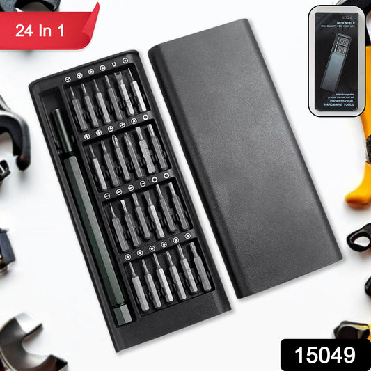 24 in 1 Precision Screwdriver Set Screwdriver Tool Set (24 Pcs Set)